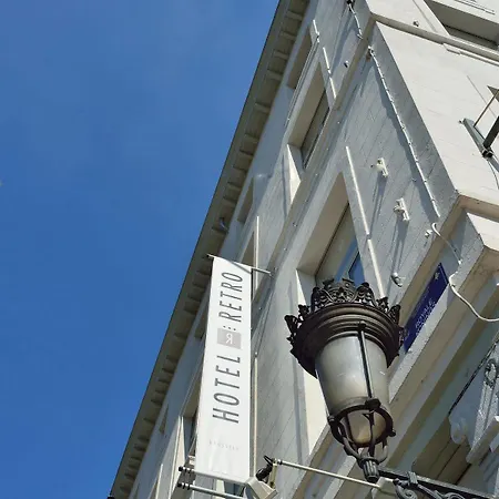 Retro Hotel Brussels