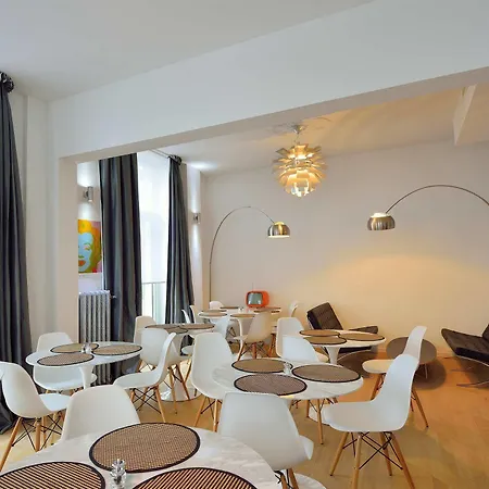 Retro Hotel Brussels