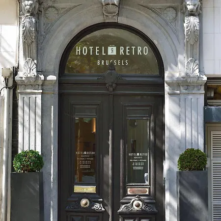 Retro 3* Brussels